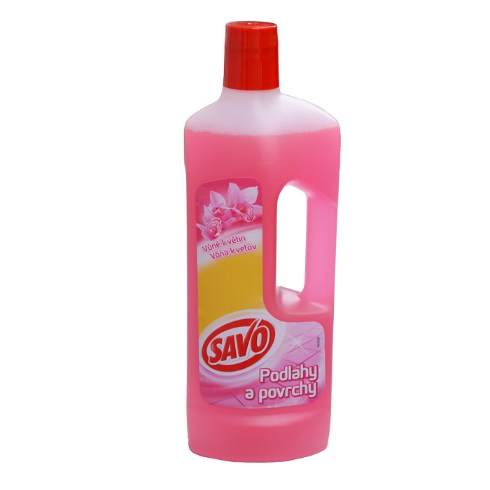 SAVO univerzál 750ml vůně květ